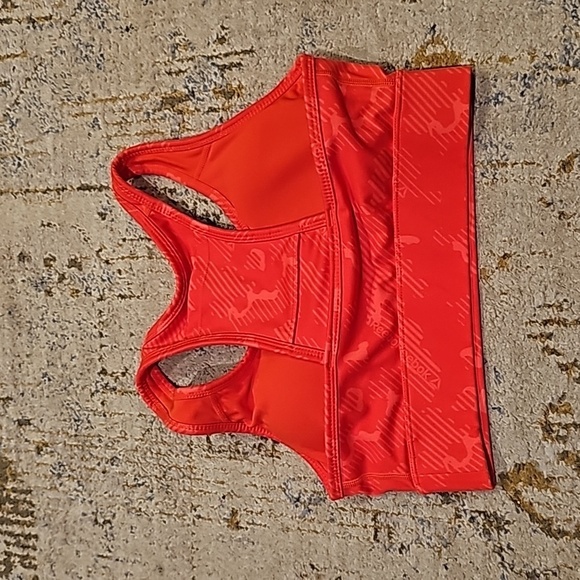 Reebok Women's Prime Essential Medium Impact Sports Bra - Picture 2 of 4